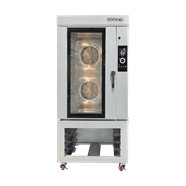 Lò nướng đối lưu 10 khay Sinmag SM2-710E