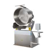 Máy trộn bột dạng trụ nâng và lật bột Sinmag FG2-120SP