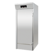 Tủ ủ bột loại xe đẩy Sinmag ST-1R2