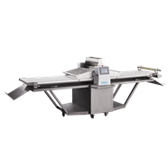 Máy cán bột có màn hình cảm ứng Sinmag SM-620A 