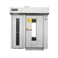 Lò nướng xoay cao cấp Sinmag F1 