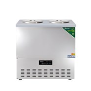 Tủ giữ lạnh soup Grand Woosung CWSRM-202