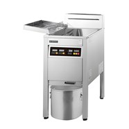 Bếp chiên nhúng bằng gas Grand Woosung GW-GF451P