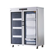 Tủ sấy tiệt trùng khay thức ăn bằng tia UV Grand Woosung WS-DH100E