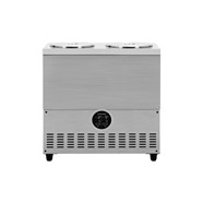 Tủ Giữ Lạnh Soup 2 Hộc Starion SR-L32EIY (2x48L)