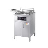 Nồi Chiên Công Nghiệp Công Nghệ Dầu Nước Soochef AHL-10000