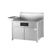 Nồi Chiên Công Nghiệp Công Nghệ Dầu Nước Soochef AHL-15000