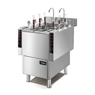 Máy Nấu Mì 6 Giỏ H&C CM-Z6