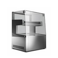 Tủ Trưng Bày Giữ Nóng Thức Ăn H&C HD-8TG