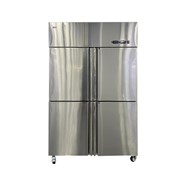 Tủ Đông Mát 4 Cánh H&C CB1.0L4A 