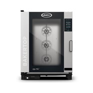 Lò Hấp Nướng Đa Năng 10 Khay Unox Bakertop Mind.Maps Plus XEBC-10EU-EPRM