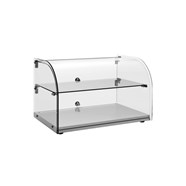 Tủ Kính Trưng Bày Bánh (Nhiệt Độ Phòng) CBN-45L (45 Lít)