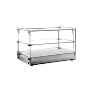Tủ Kính Trưng Bày Bánh (Nhiệt Độ Phòng) CBN-50L (50 Lít)