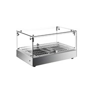 Tủ Trưng Bày Và Giữ Nóng Thức Ăn 35L CBW-35L