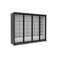 Tủ Mát Trưng Bày Siêu Thị H&C CBSC-2410F
