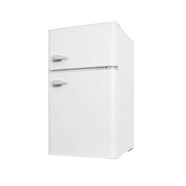 Tủ Lạnh 2 Ngăn Phong Cách Retro Cobi CB-127W (Màu Trắng)