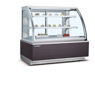Tủ trưng bày bánh kính cong Meichu CK-12