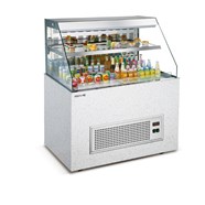 Tủ mát trưng bày Meichu KFS-08
