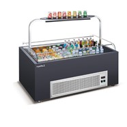 Tủ mát trưng bày mở Meichu KFS-12-Z-A