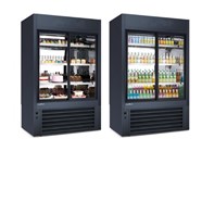 Tủ mát trưng bày Meichu LS-18-A