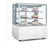 Tủ trưng bày bánh kính vuông Meichu MK-12-S