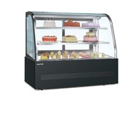 Tủ trưng bày bánh kính cong Meichu MK-15-Z