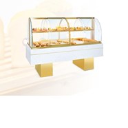 Tủ trưng bày bánh mì kính cong Meichu MBG-A