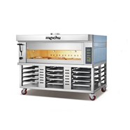 Lò nướng bánh dùng điện Meichu MOE-1Y-3