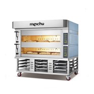 Lò nướng bánh dùng điện Meichu MOE-2Y-6