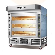 Lò nướng bánh dùng điện Meichu MOE-3Y-9