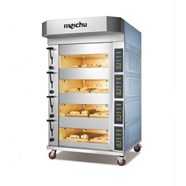 Lò nướng bánh dùng điện Meichu MOE-4Y-8