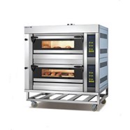 Lò nướng bánh dùng gas Meichu MGR-2Y-4