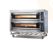 Lò nướng bánh dùng gas Meichu MGR-2Y-6