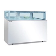 Tủ Trưng Bày Bánh Kính Vuông Meichu MK-18-JP2
