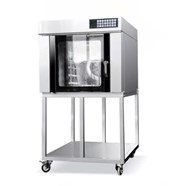 Lò Nướng Đối Lưu Quay Điện 10 Khay Meichu MXZ-10E