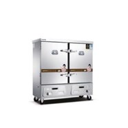 Tủ Hấp Thực Phẩm Cao Cấp Dùng Gas Meichu MC-R20