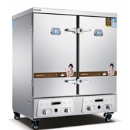 Tủ Hấp Thực Phẩm Cao Cấp Dùng Gas Meichu MC-R48