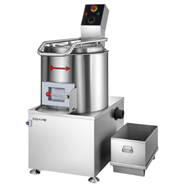 Máy gọt vỏ khoai tây Meichu MTD450A