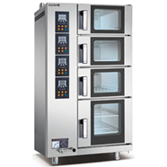 Tủ Hấp Hải Sản Thông Minh Meichu HXZG-4