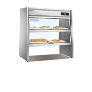 Tủ Giữ Ấm Để Bàn Tuần Hoàn Khí Nóng Meichu RTD330MC-T2