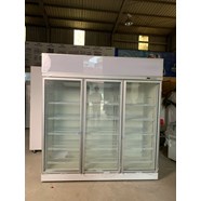 Tủ Mát 3 Cánh Kính