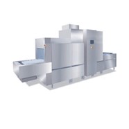Máy Rửa Chén Băng Chuyền Meichu 