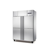 Tủ Đông Đứng 4 Cánh Coolmes GN1.2BT4