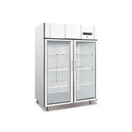 Tủ Mát Đứng 2 Cánh Kính Coolmes GN1.2TNZG2