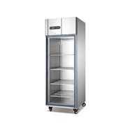 Tủ Mát Đứng 1 Cánh Kính Coolmes GN550TNG