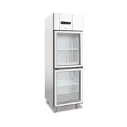 Tủ Mát Đứng 2 Cánh Kính Coolmes GN550TNG2