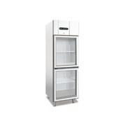 Tủ Mát Đứng 2 Cánh Kính Coolmes GN550TNZG2