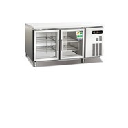 Bàn Mát 2 Cánh Kính Coolmes AWR1350G