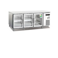 Bàn Mát 3 Cánh Kính Coolmes AWR1800G