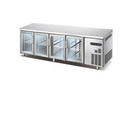 Bàn Mát 4 Cánh Kính Coolmes AWR2250G